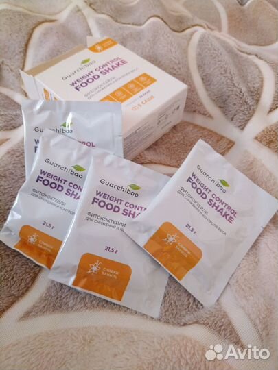 Фитококтейль для снижения и контроля веса