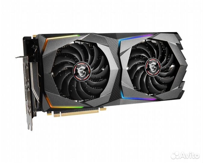 Видеокарта rtx 2070
