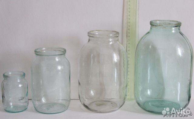 Банки бутылки