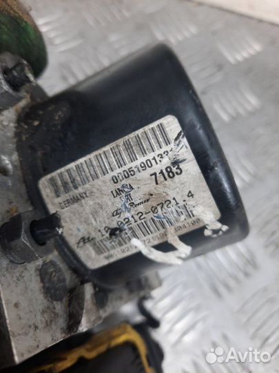 Блок ABS Alfa Romeo Giulietta хэтчбэк 5 дв. 2.0