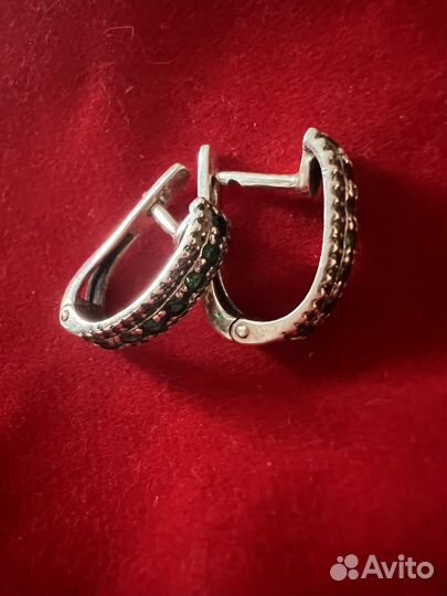 Серебряная цепочка
