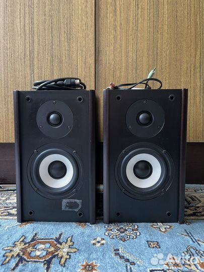 Колонки Microlab solo 1c