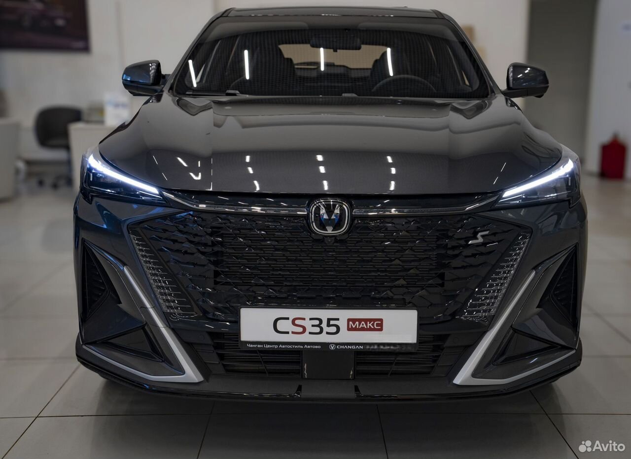 Changan CS35 Max 1.5 AMT, 2025