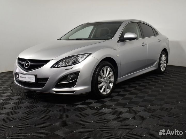 Mazda 6 2.0 AT, 2010, 136 000 км