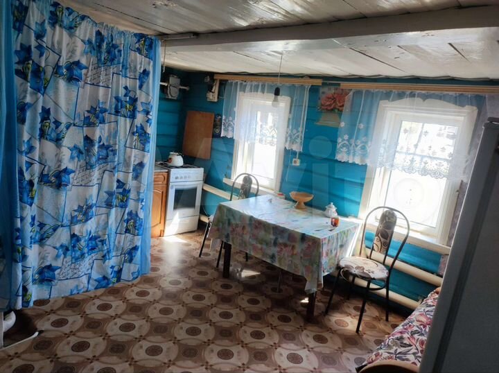 Дом 50 м² на участке 25 сот.