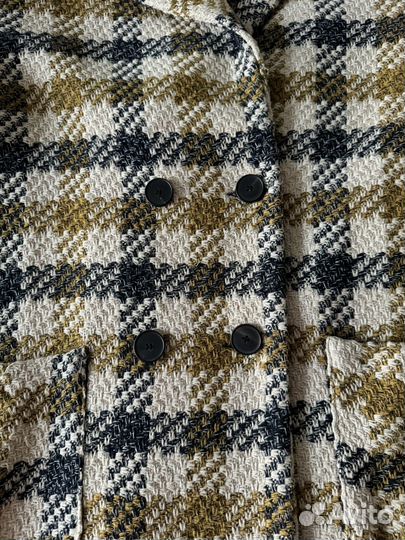 Пальто женское Италия