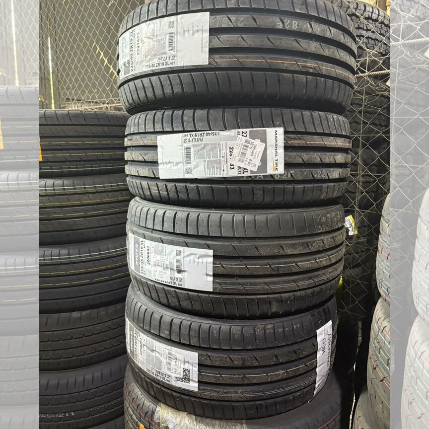 Купить шины ⚫ 225/40 R19 во всех регионах | Авито