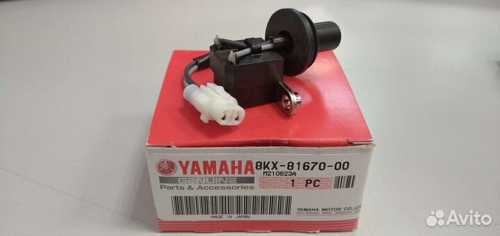 Катушка момента искрообразования Yamaha VK 540