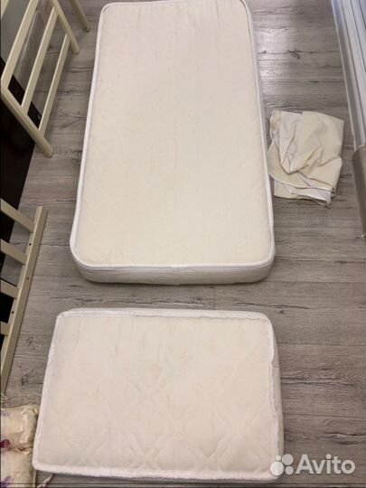 Приставка к матрасу для кровати-трансформер
