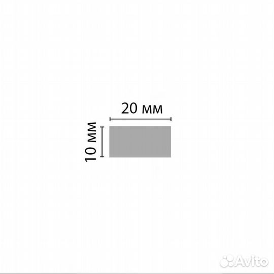 Молдинг Decomaster D047-81