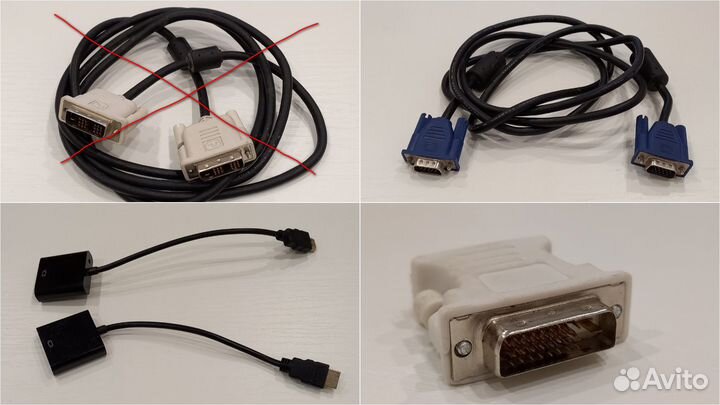 Кабеля, переходники