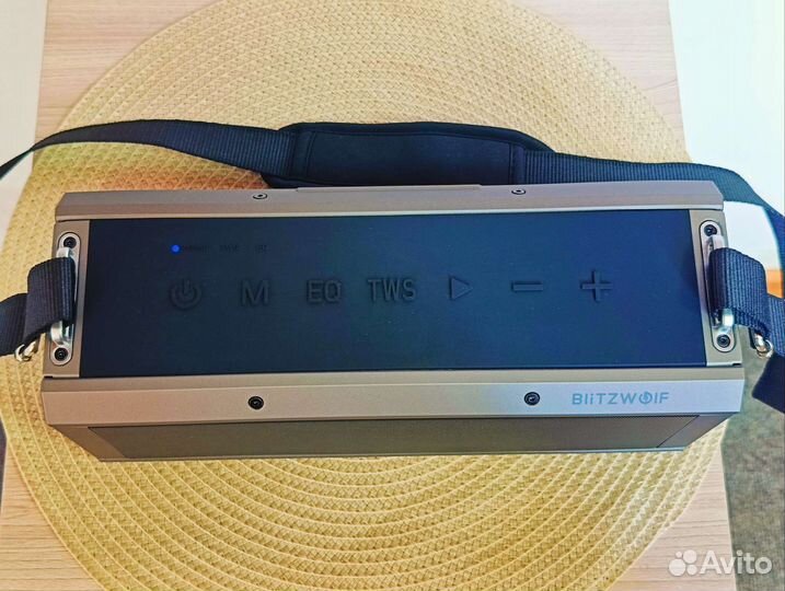 Блютуз колонка BlitzWolf BW-WA3 Pro