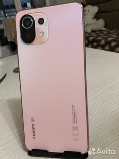 Xiaomi Mi 11 Lite 5G NE, 6/128 ГБ