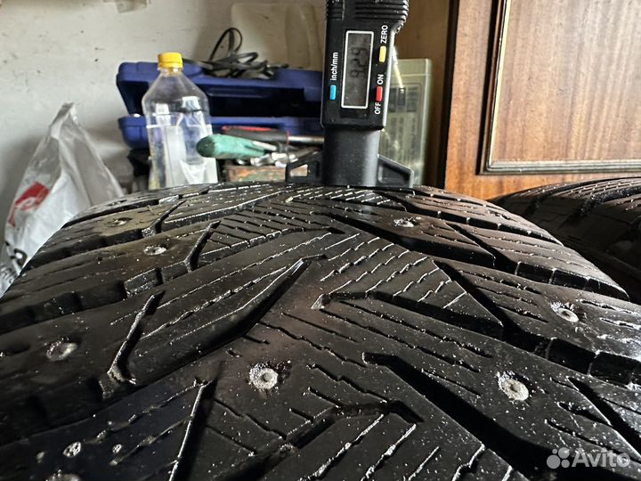 Kumho WinterCraft SUV Ice WS31 235/55 R18 104T
