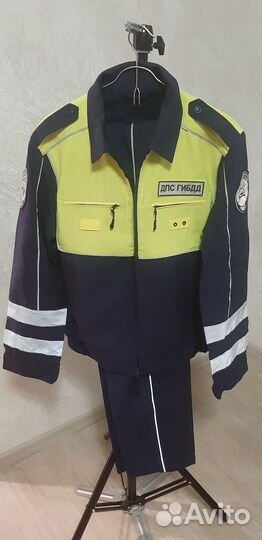 Форма Дпс нового образца, размер 52,54,56, новая