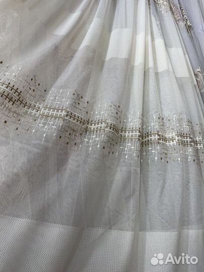 Тюль турция заказ №4899