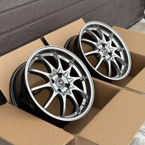 Литые диски Kia 7×R17 4×100