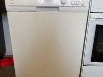 Посудомоечная машина hansa 60 см