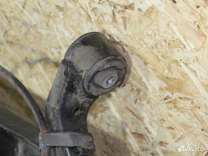 Балка задняя Kia Rio 4