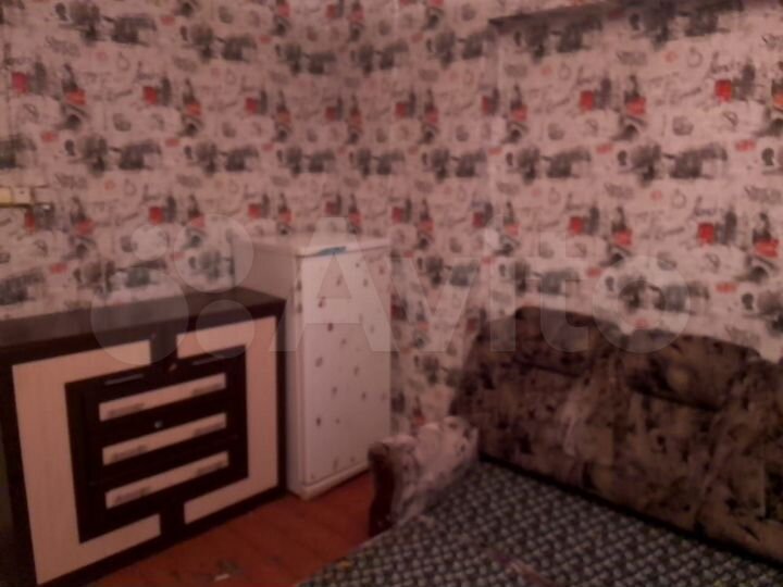 Комната 16 м² в 4-к., 2/5 эт.