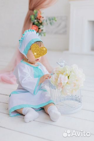 Крестильная сорочка