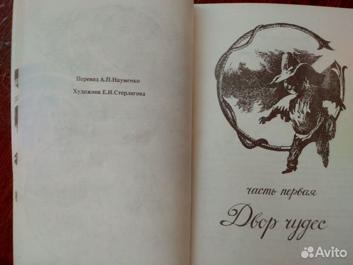 Книга Анн и Сержа Голон 