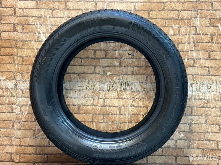 Nokian Tyres Hakkapeliitta 8 225/55 R17