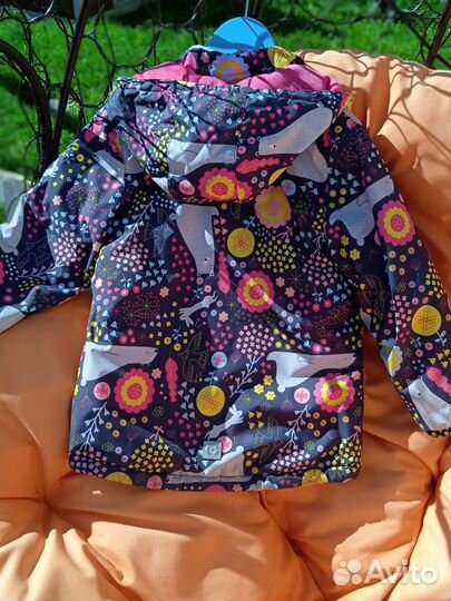 Куртка Crockid