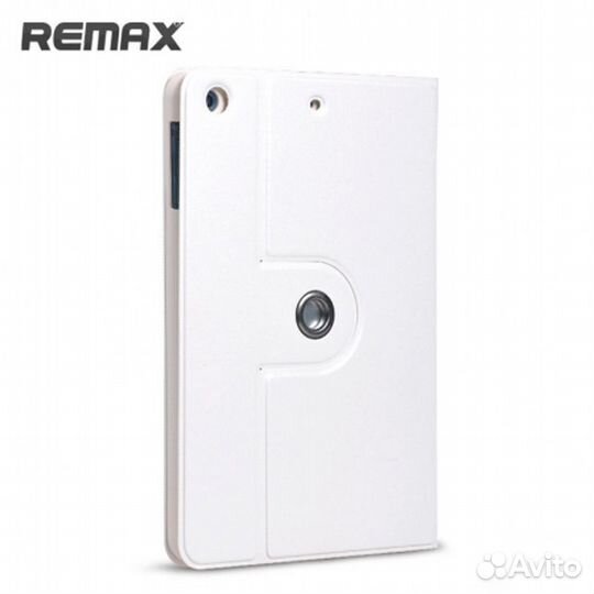 Чехол для iPad Air Remax Trojan Leather Case Белый