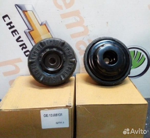 Опорный подшипник chevrolet cruze