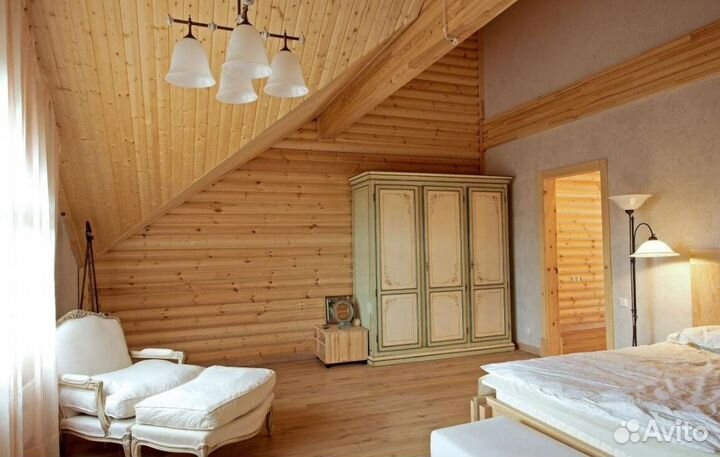 Вагонка сорт А 2,5м в Москве о мо