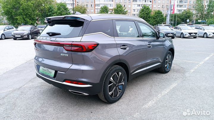 Chery Tiggo 7 Pro Plug-in Hybrid 1.5 AT, 2023