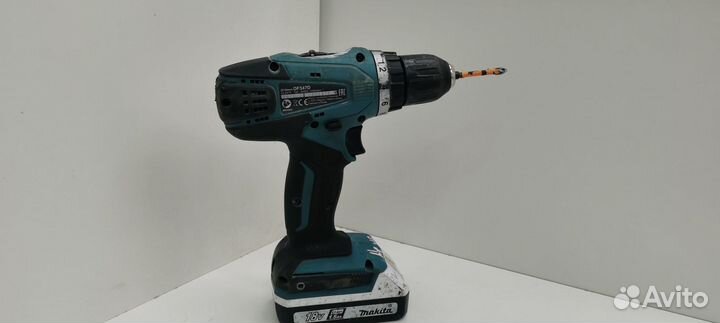 Шуруповерт Makita DF347D