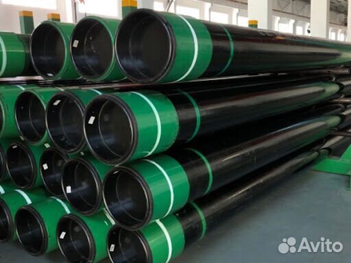 Обсадные трубы из стали 377 оттм T95