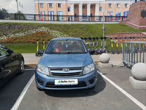 ВАЗ (LADA) Granta 1.6 MT, 2015, 73 500 км, с пробегом, цена 445 000 руб.