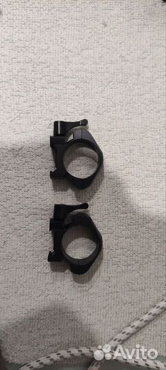 Кольца для оптического прицела 30 Veber