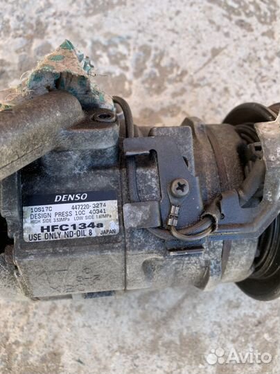 Компрессор кондиционера