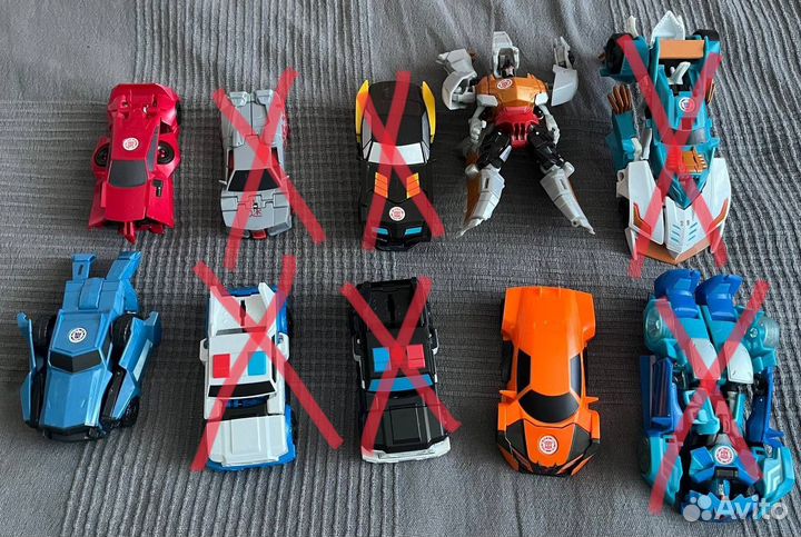 Трансформеры Transformers Hasbro