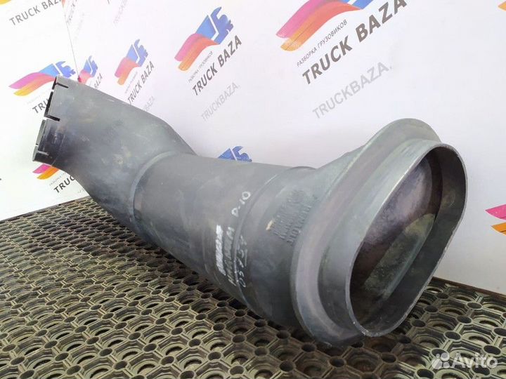 Патрубок воздушного фильтра Renault Magnum