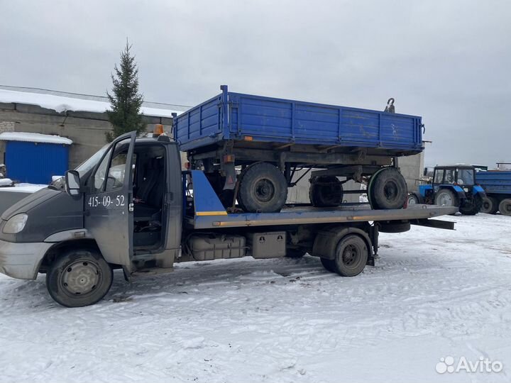 Услуги эвакуатора Балахна