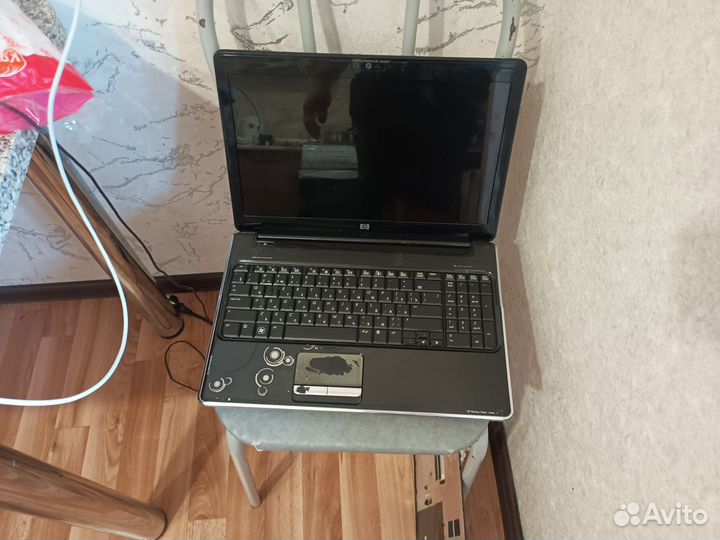 Ноутбук hp pavilion dv6