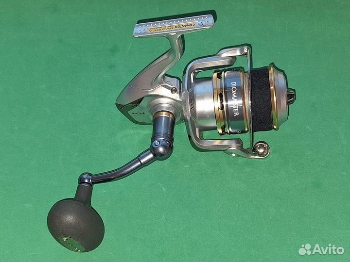 Катушка безынерционная Shimano Biomaster SW6000HG