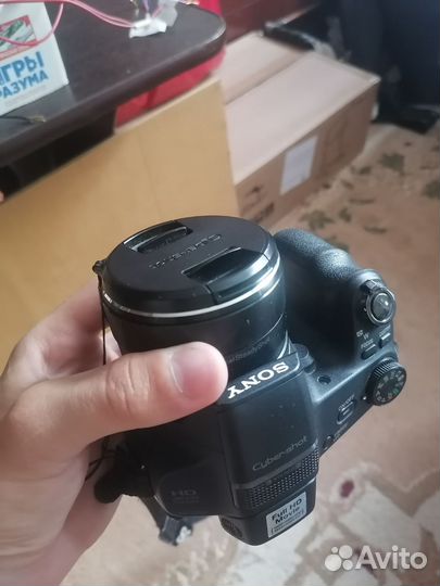 Фотоаппарат sony cyber shot