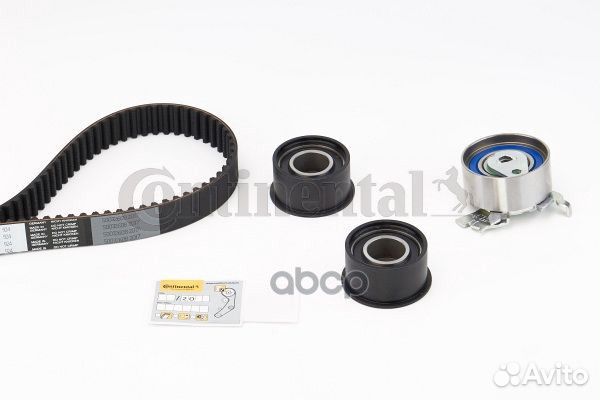 Комплект ремня грм chevrolet: captiva (C100, C1