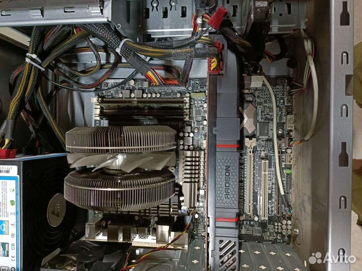 Игровой компьютер