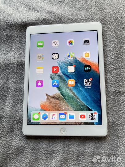 Планшет apple iPad air