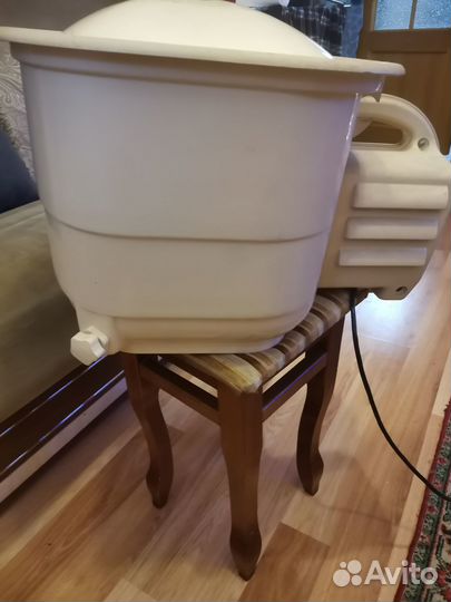 Стиральная машина малютка