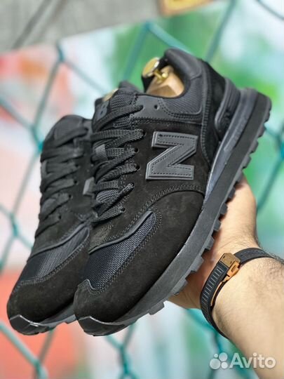 NB 574 кроссовки