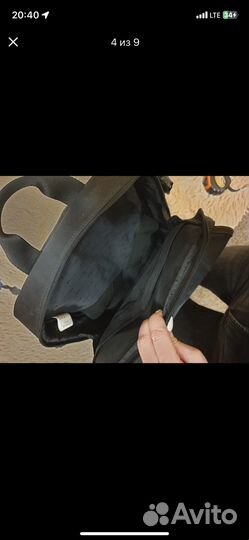 Сумка рюкзак для ноутбука