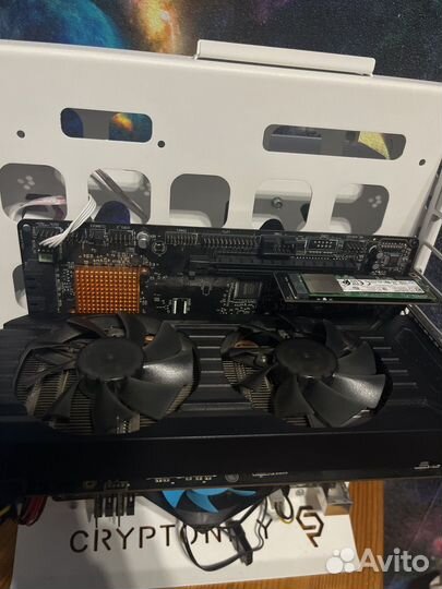 Компьютер 1060 i3